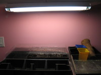 Seed Station front view