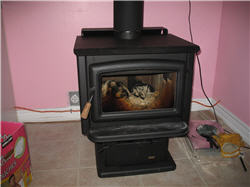 Woodstove